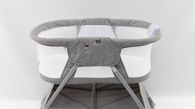 Kmart Anko Bassinet with Canopy