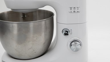 Kmart Anko Bench Mixer White FP9071F-SA