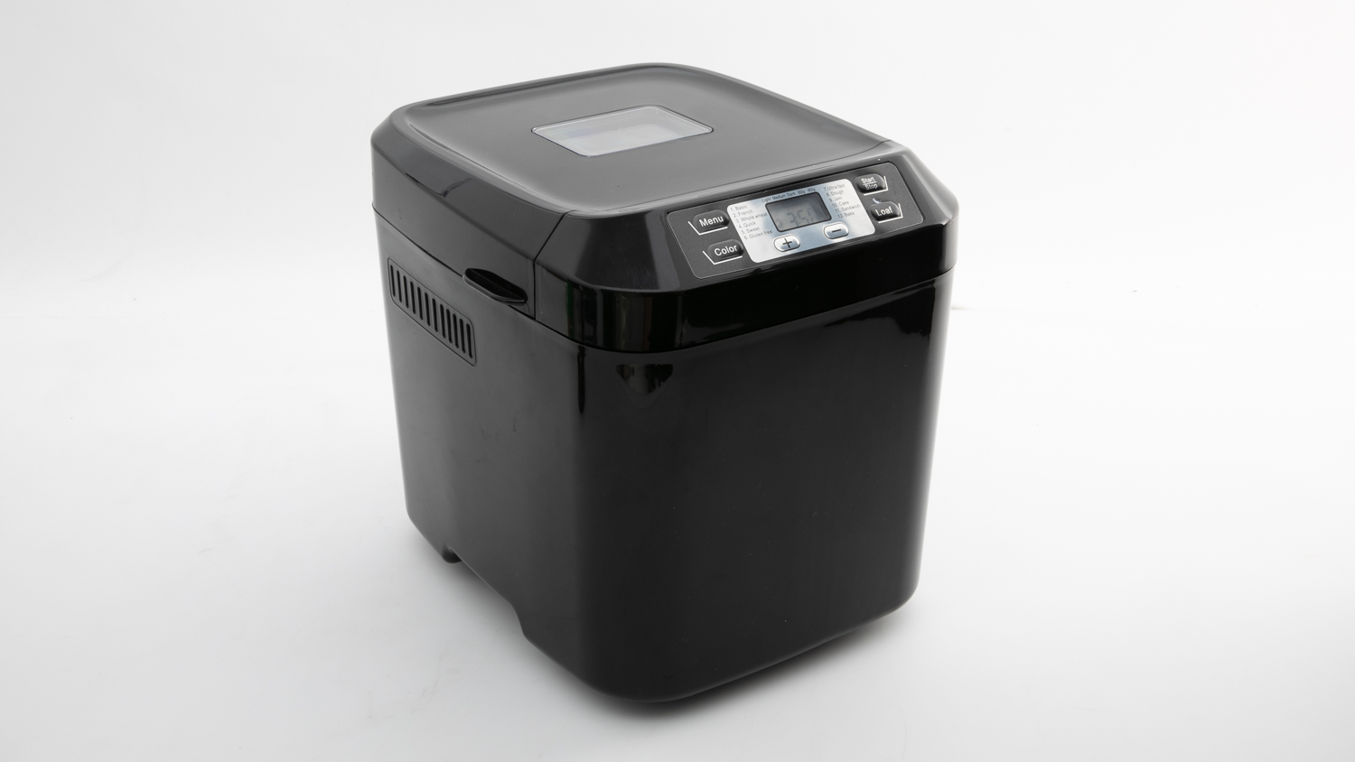 Kmart Anko Bread Maker Black 42974970