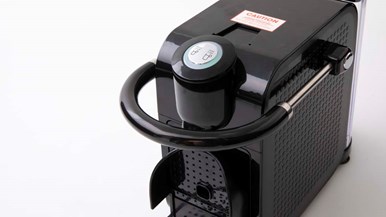 Kmart Anko Capsule Coffee Machine CM7001A-SA