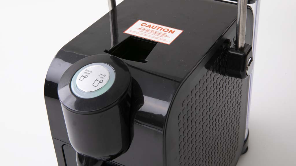 Kmart Anko Capsule Coffee Machine CM7001ASA Review Home espresso