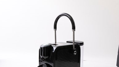 Kmart Anko Capsule Coffee Machine CM7001A-SA