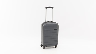 Kmart Anko Carry-on Hard Case 4 Wheels 43114962