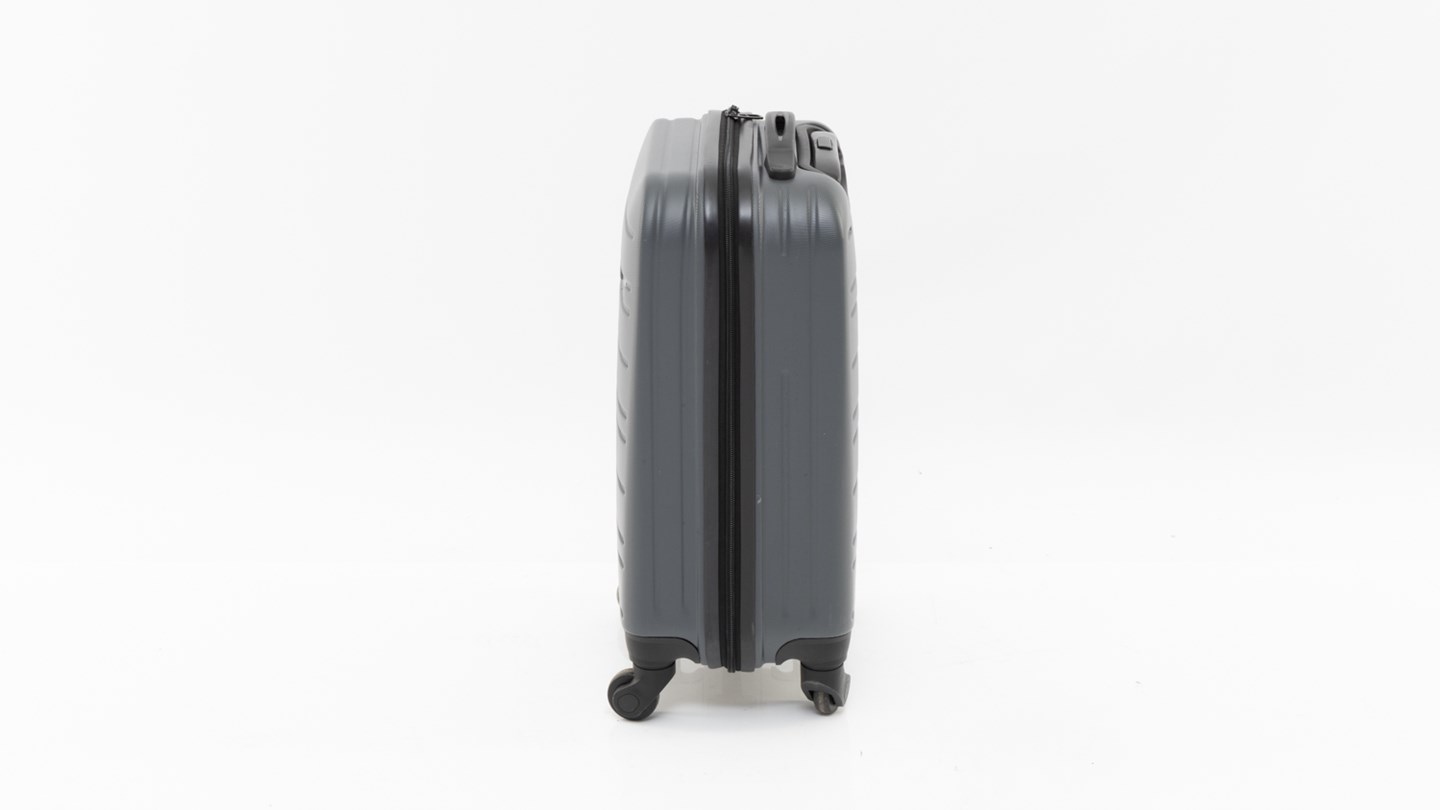 Kmart Anko Carry-on Hard Case 4 Wheels 43114962