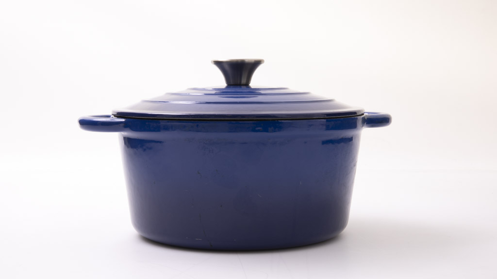 Kmart Anko Cast Iron Casserole Pot Review Casserole dish and Dutch