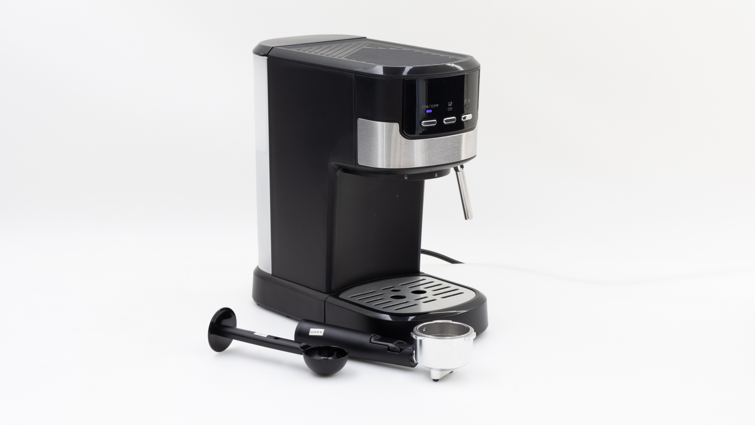 Kmart Anko Compact Espresso CM8502-GS carousel image