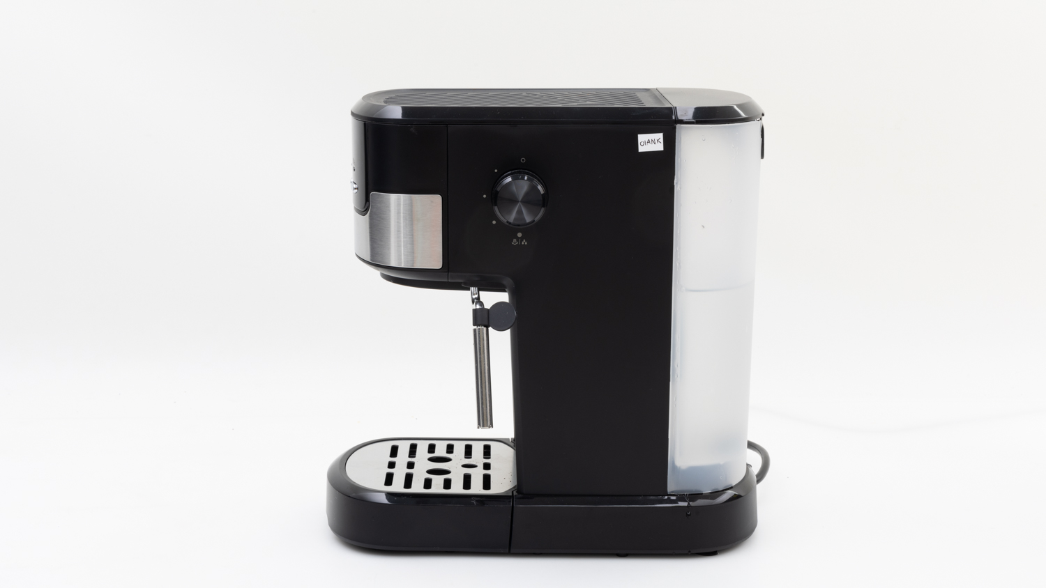 Kmart Anko Compact Espresso CM8502-GS Review | Home espresso coffee ...