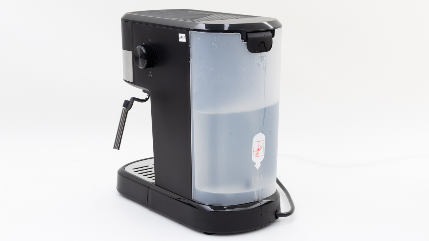 Kmart Anko Compact Espresso CM8502-GS Review | Home espresso coffee ...