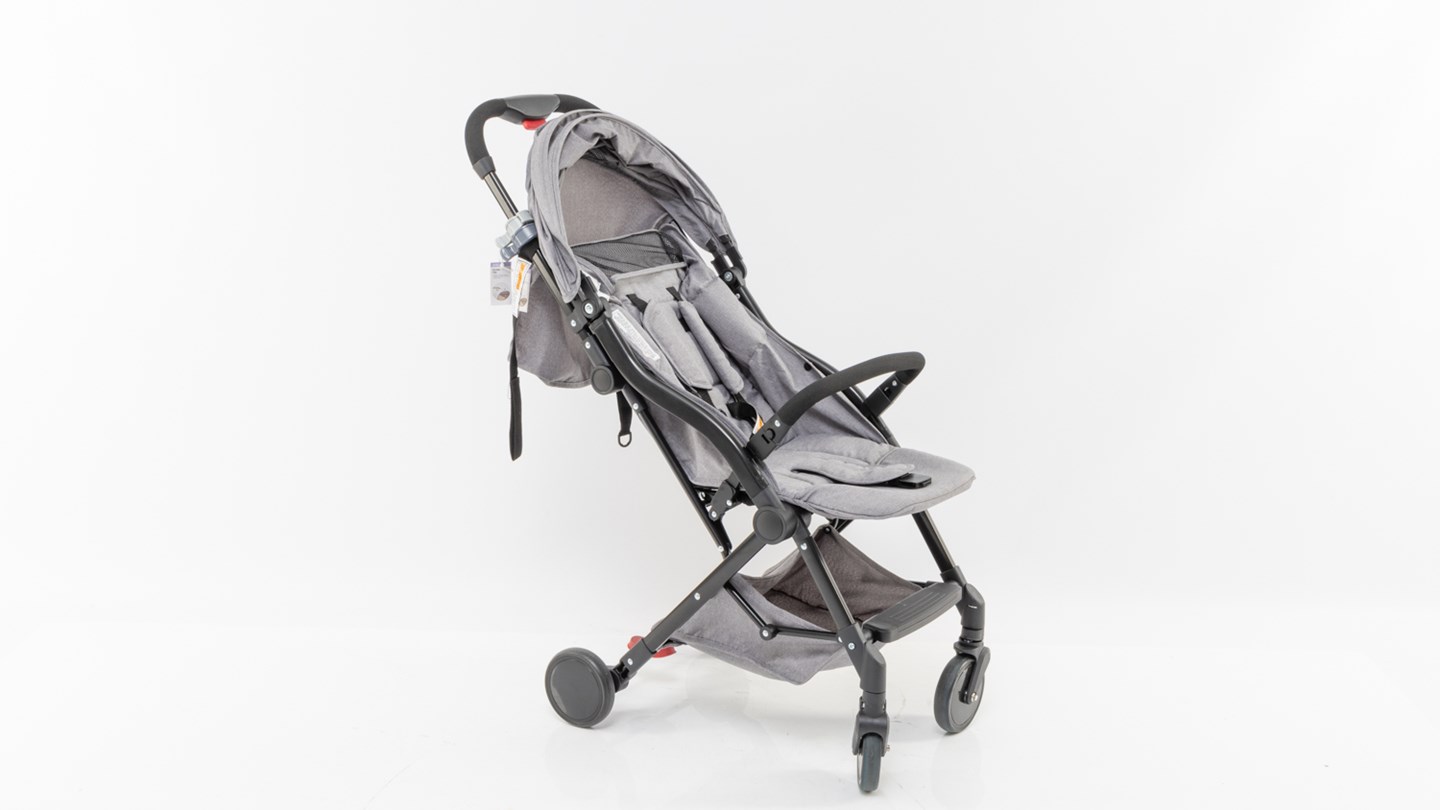 karion travel pram review