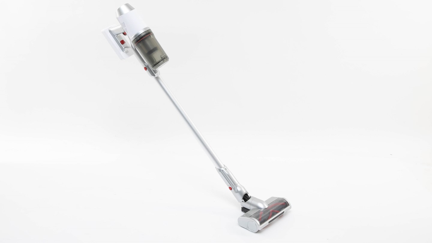 Hoover Ultra Power 2 in 1 Cordless Stick 5222 Review Stick and