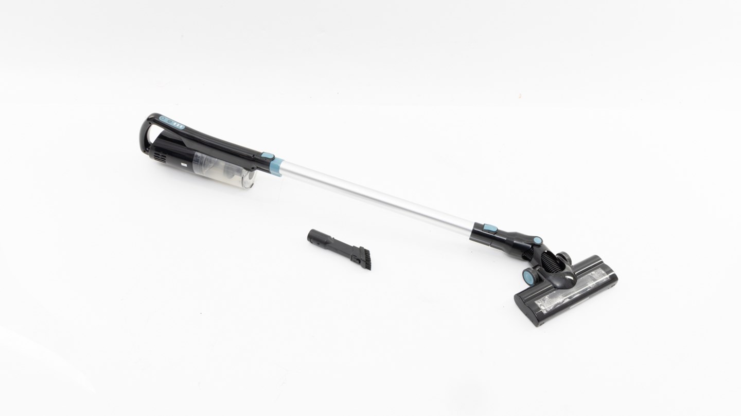 Kmart Anko Cordless Stick Vacuum Cleaner EVPH666S222 Review Stick and cordless vacuum CHOICE