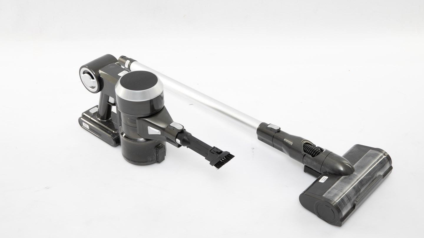 Kmart Anko Cordless Stick Vacuum Cleaner Review Stick and cordless