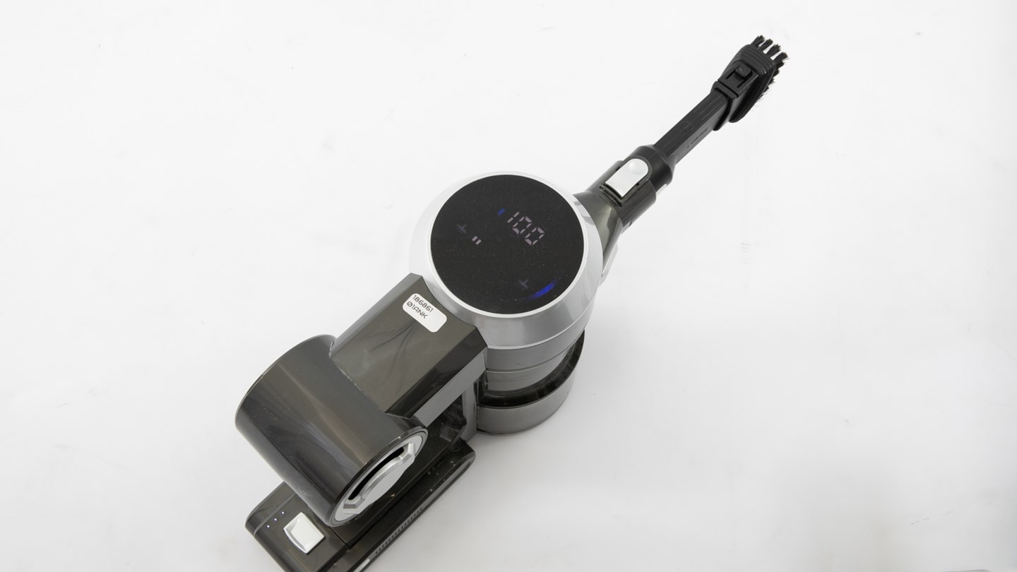 Kmart Anko Cordless Stick Vacuum Cleaner Review Stick and cordless