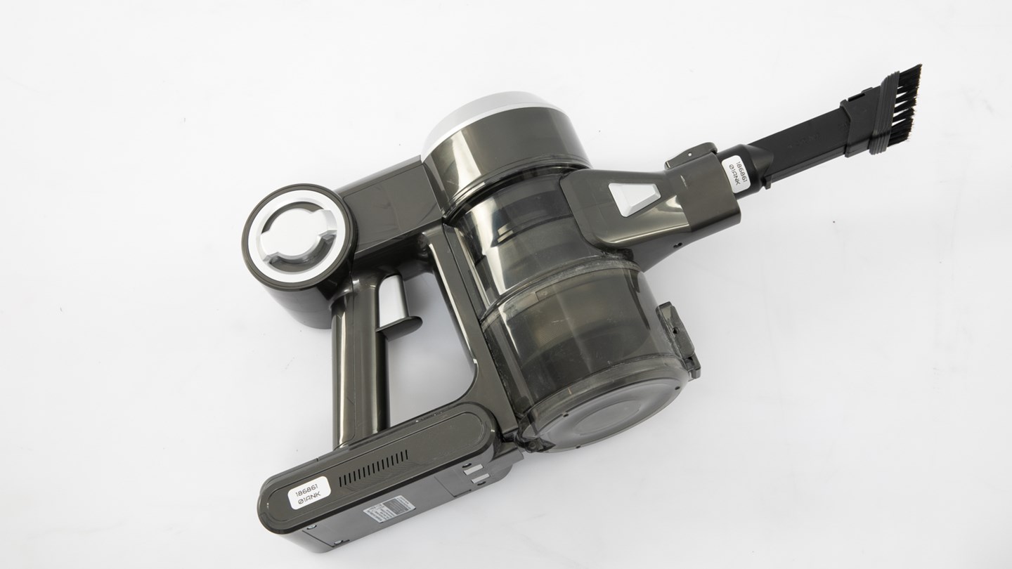 Kmart Anko Cordless Stick Vacuum Cleaner Review Stick and cordless