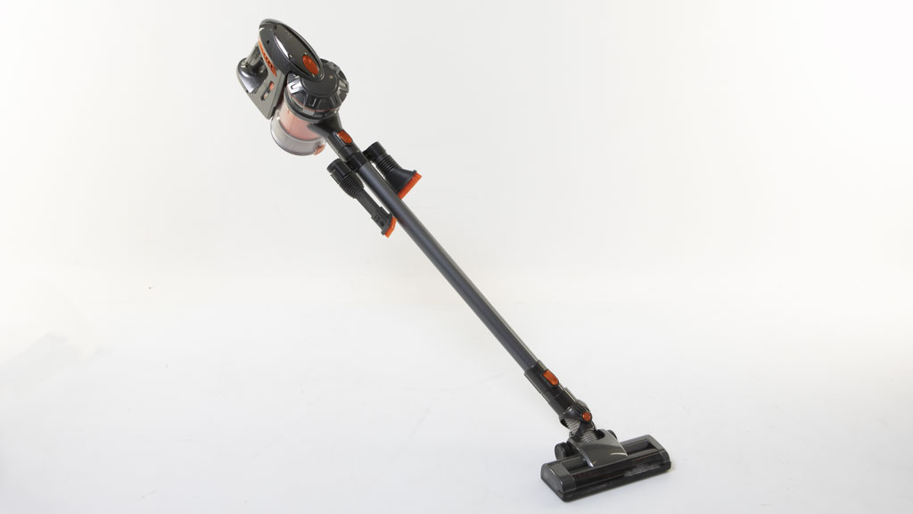 Kmart Anko Cordless Stick Vacuum VC101 Review Stick and cordless