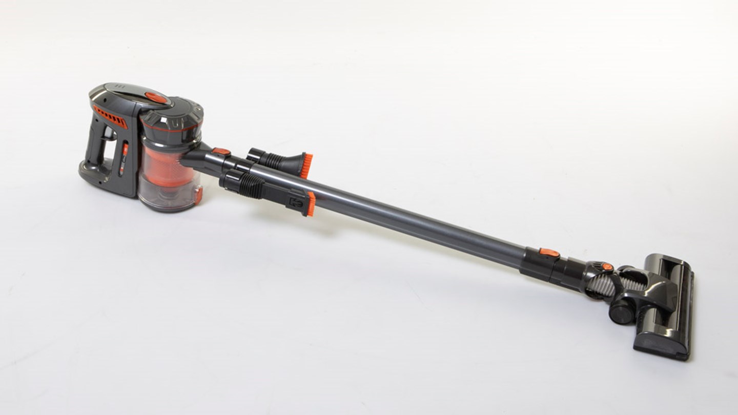 Kmart Anko Cordless Stick Vacuum VC101 Review Stick and cordless