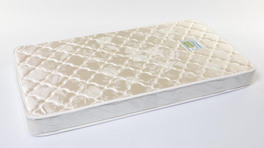 portable cot mattress kmart