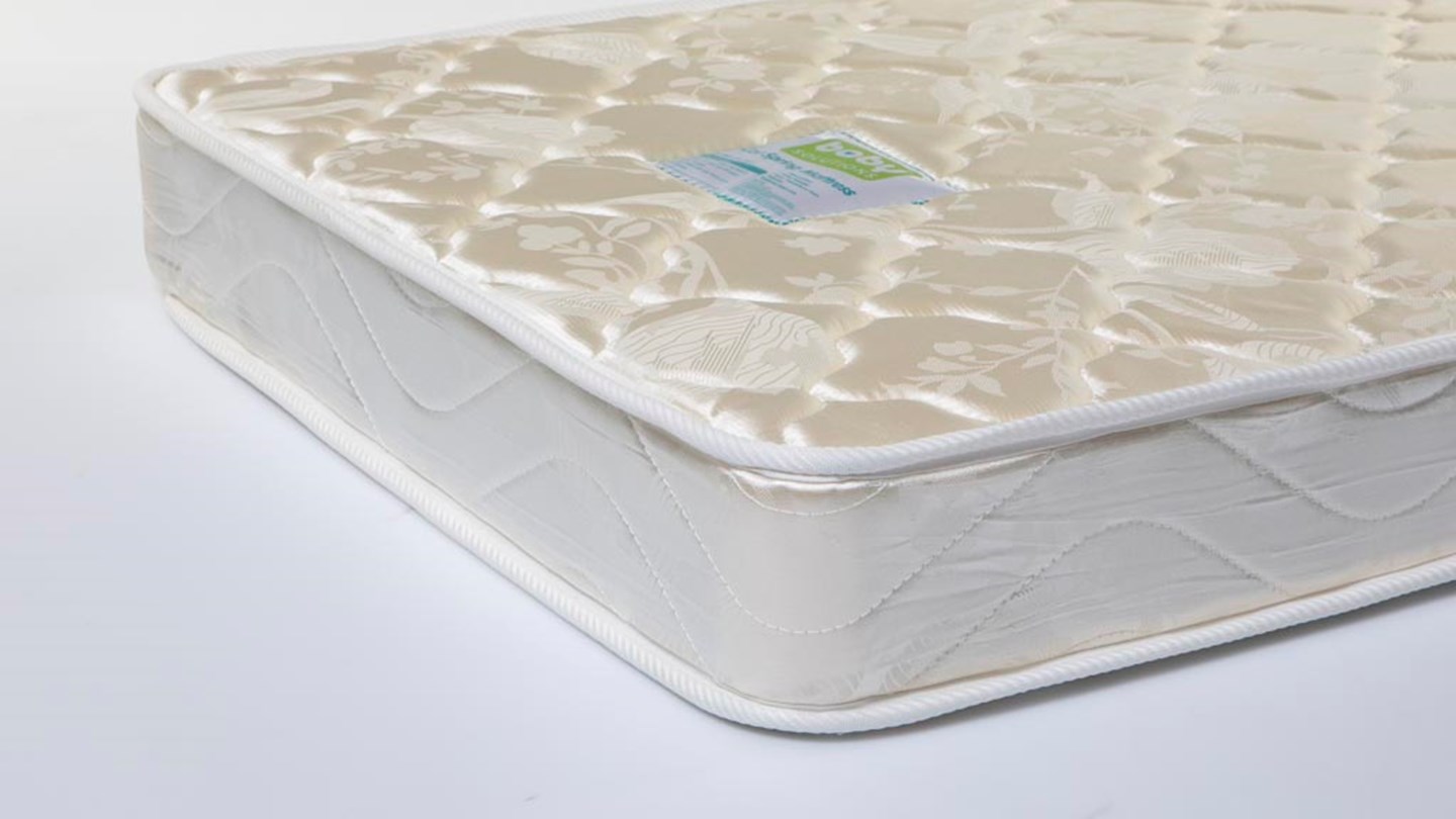 Kmart Anko Cot Spring Mattress Review Cot mattress CHOICE