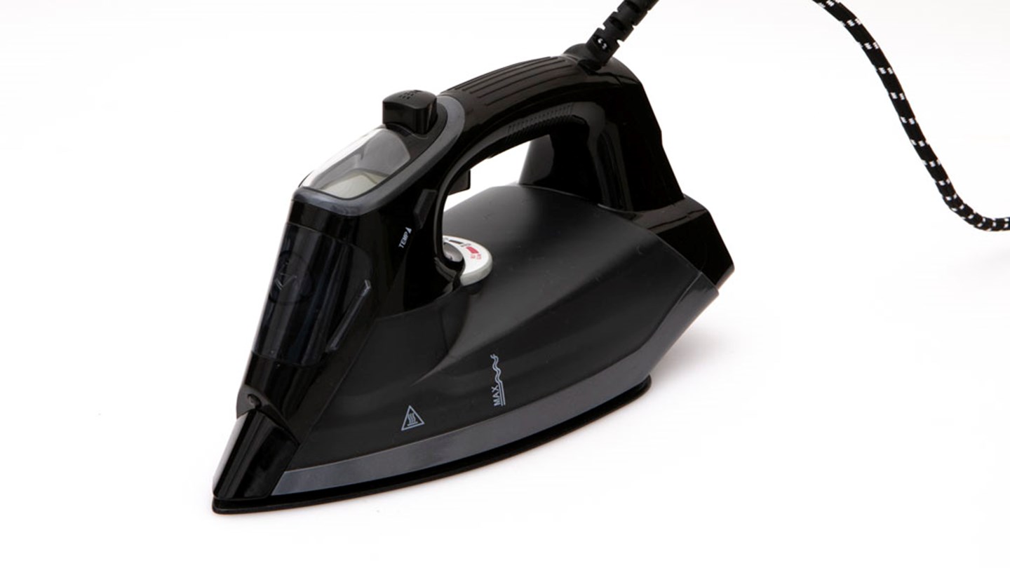 Kmart Anko Cordless SL2055BD24 Review Steam iron CHOICE