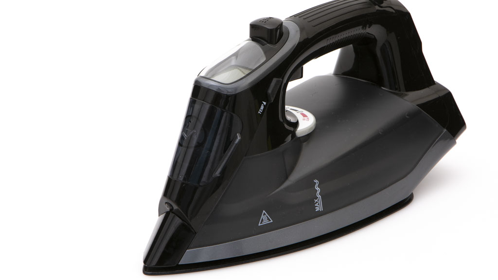 Kmart Anko Digital Steam Iron KB602E2 Review Steam iron CHOICE