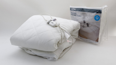 Kmart Anko Electric Heated Topper TT-1101X