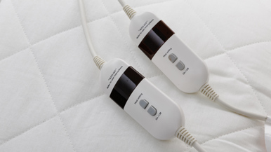 Kmart Anko Electric Heated Topper TT-1101X