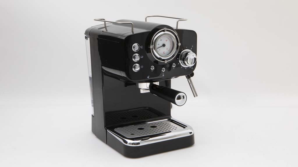 Kmart Anko Espresso Coffee Machine CM5013SA Review Home espresso