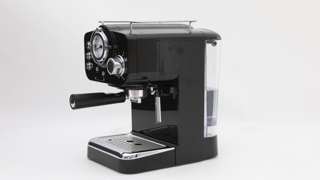 Kmart Anko Espresso Coffee Machine CM5013SA Review Home