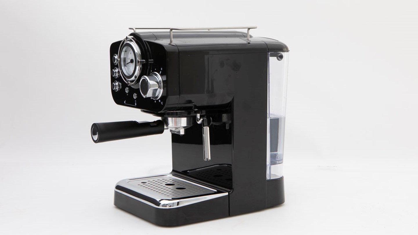 Kmart Anko Espresso Coffee Machine CM5013SA Review Home espresso