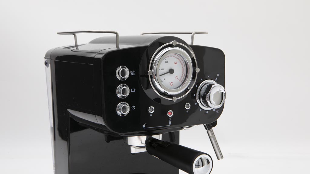 Kmart Anko Espresso Coffee Machine CM5013SA Review Home espresso