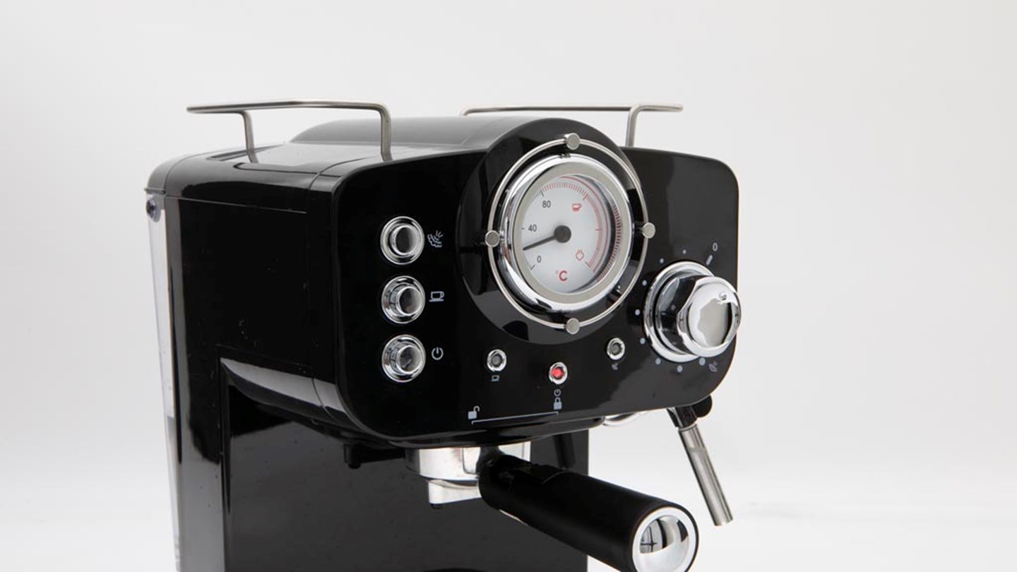 Kmart Anko Espresso Coffee Machine CM5013SA Review Home espresso