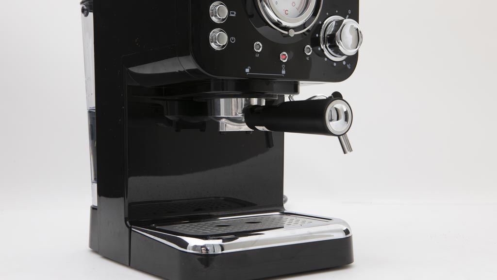 Kmart Anko Espresso Coffee Machine CM5013SA Review Home