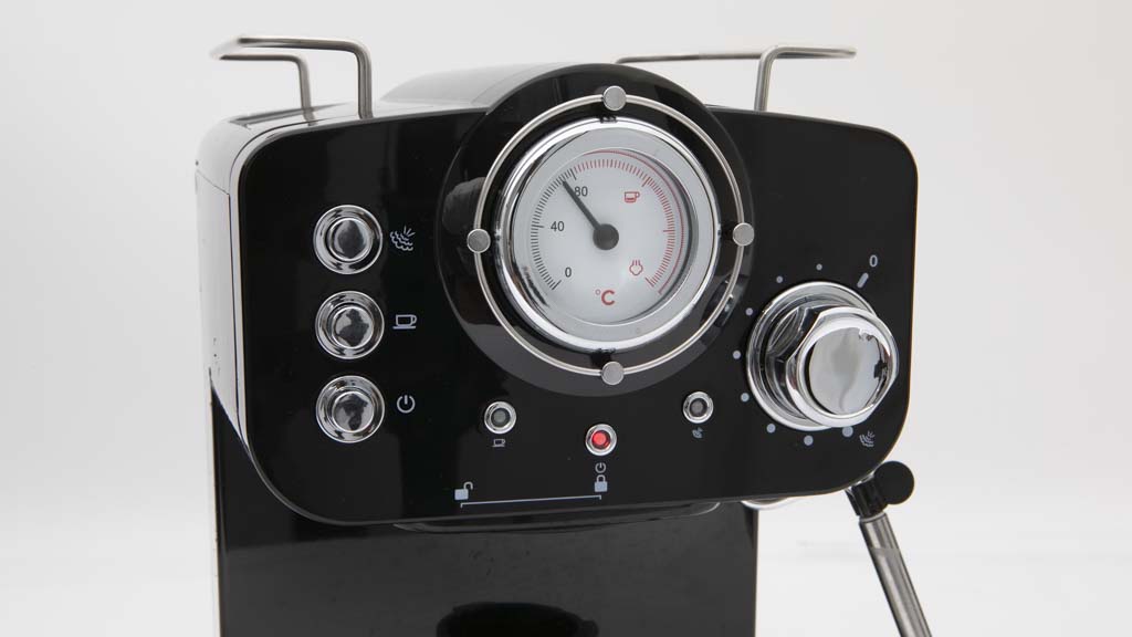 Kmart Anko Espresso Coffee Machine CM5013SA Review Home espresso
