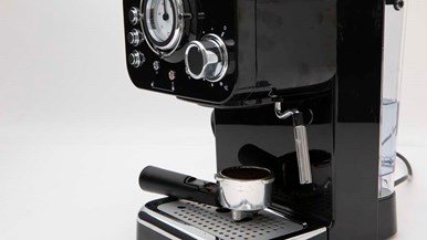 Kmart Anko Espresso Coffee Machine CM5013-SA