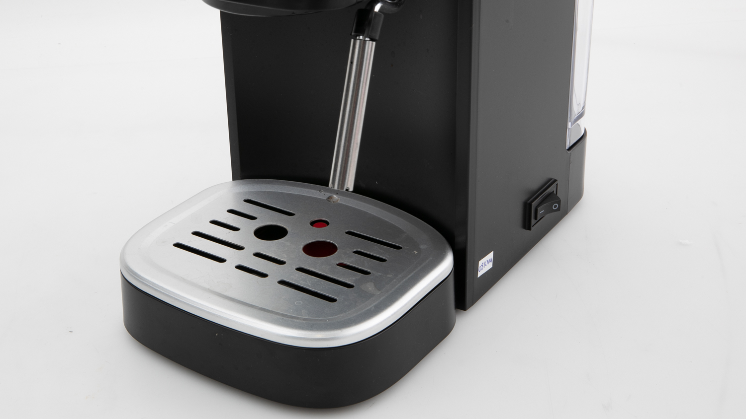 Kmart Anko Espresso Machine CM5400DSA Review Home espresso coffee