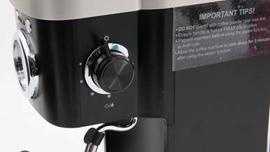 Kmart Anko Espresso Machine CM5400D-SA