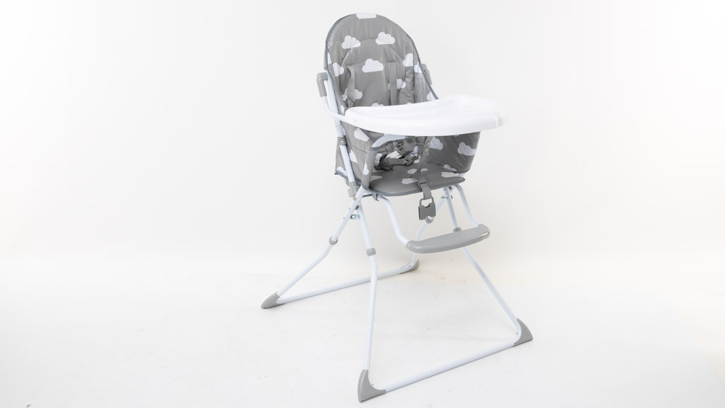 Kmart Anko Flat Fold High Chair Review High chair CHOICE