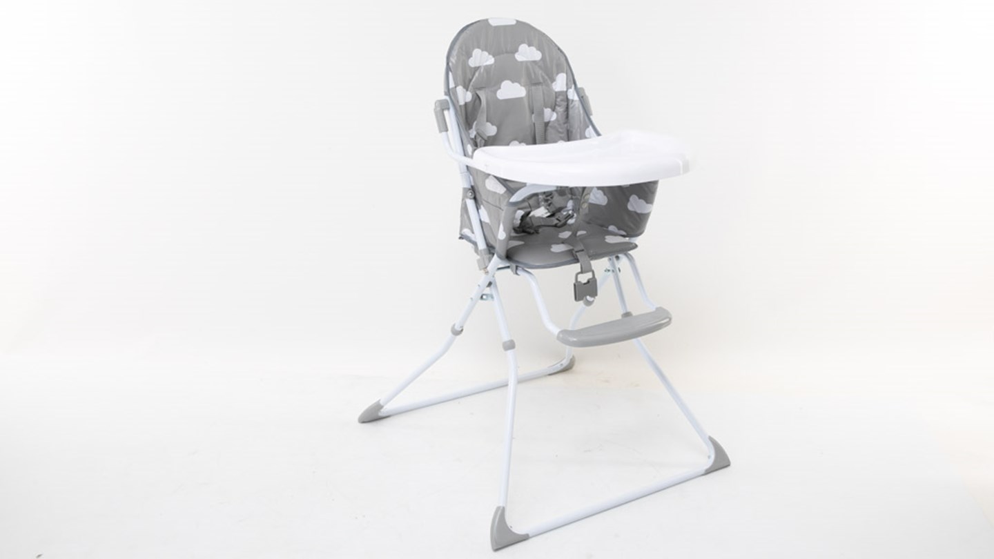 Kmart Anko 2in1 Wooden Highchair Review High chair CHOICE