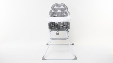 Kmart Anko Flat Fold High Chair