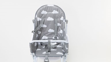Kmart Anko Flat Fold High Chair