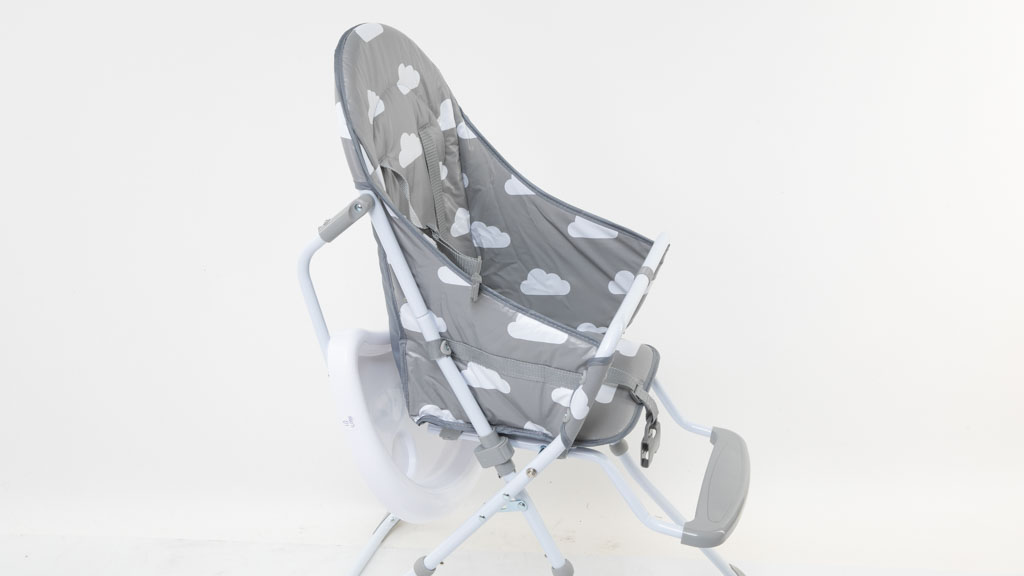 Kmart Anko Flat Fold High Chair Review | High chair | CHOICE
