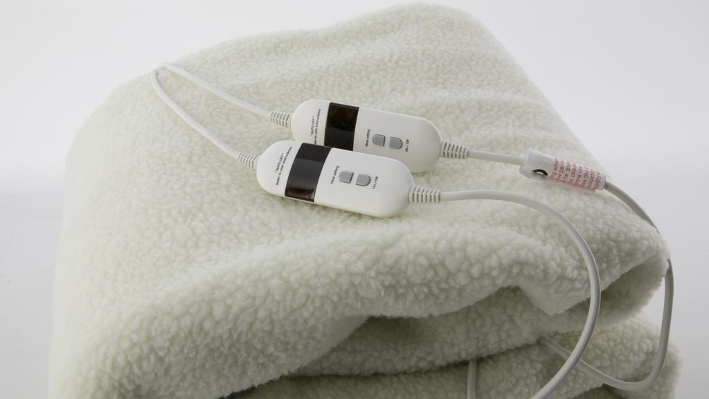 Kmart Anko Fleecy Electric Blanket TT1101XQF Review Electric blanket