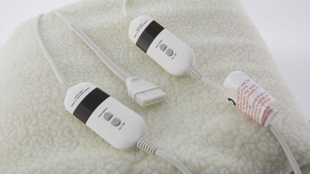 Kmart Anko Fleecy Electric Blanket TT1101XQF Review Electric blanket