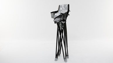 Kmart Anko Folding High Chair