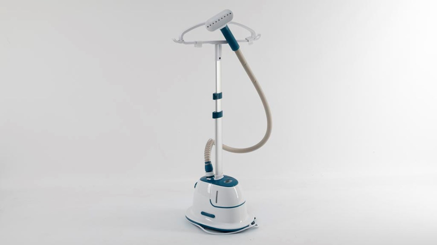 Kambrook SwiftSteam Garment Steamer KSS120GRN Review Garment steamer