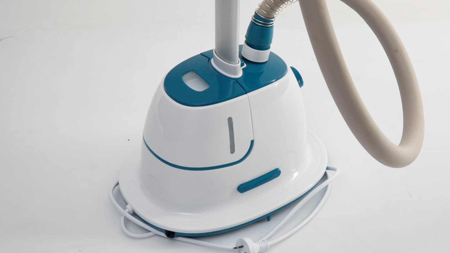 Kmart Anko Garment steamer GS60DJ Review Garment steamer CHOICE