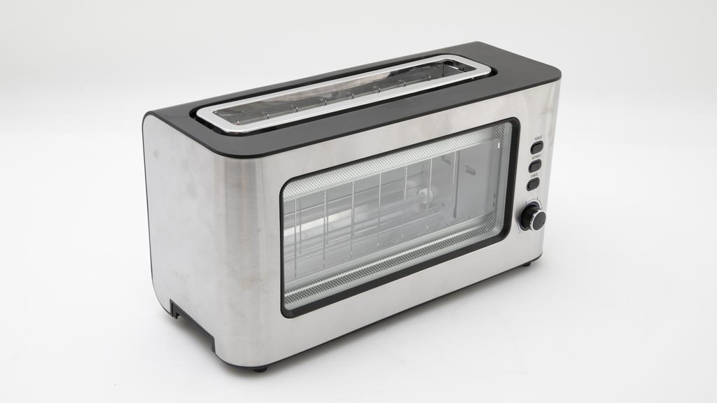 Kmart Anko Glass Toaster LD-T1002 carousel image
