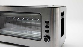 Kmart Anko Glass Toaster LD-T1002 Review, Toaster