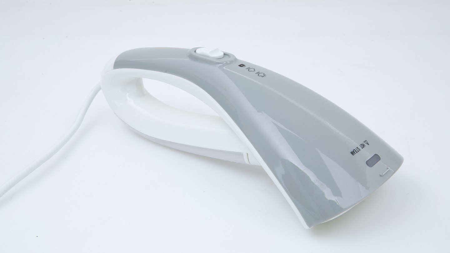 Kmart Anko Garment steamer GS60DJ Review Garment steamer CHOICE