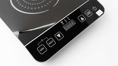 Kmart Anko Induction Cooker - IC3742-SA 42-715-863